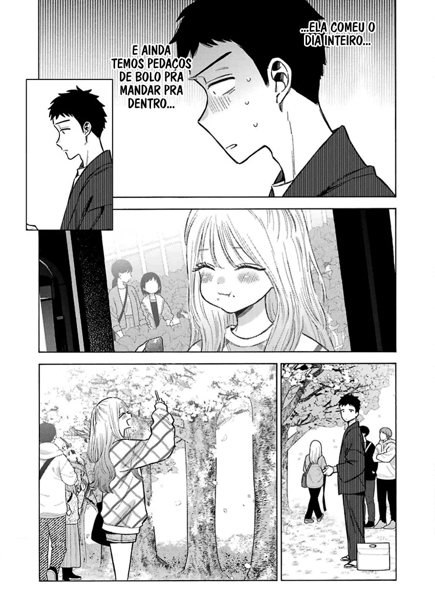 Read Sono Bisque Doll wa Koi wo Suru PT Manga Online