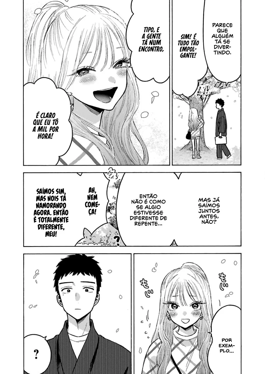 Read Sono Bisque Doll wa Koi wo Suru PT Manga Online