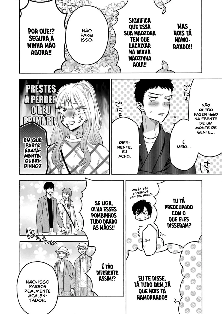 Read Sono Bisque Doll wa Koi wo Suru PT Manga Online