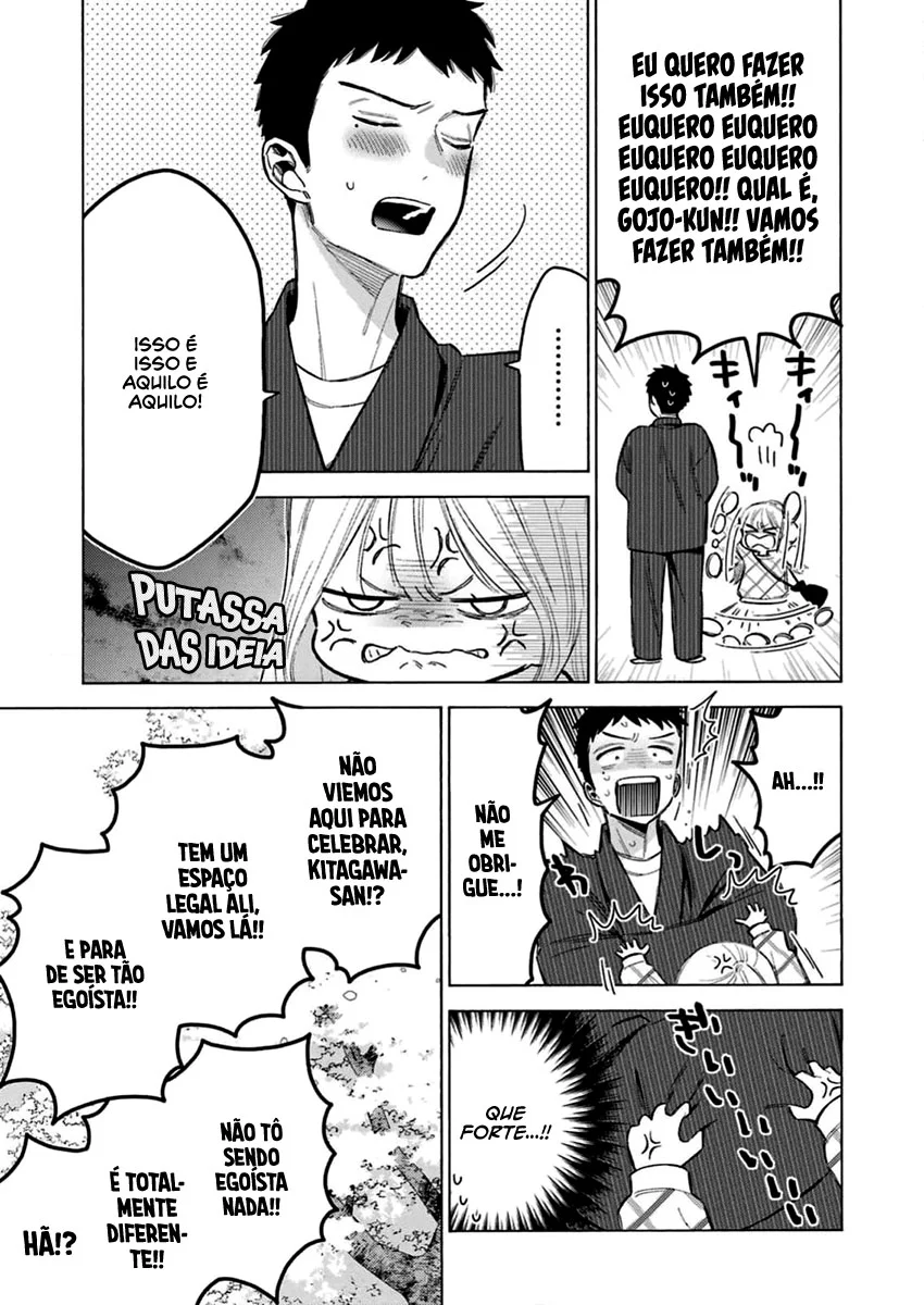Read Sono Bisque Doll wa Koi wo Suru PT Manga Online