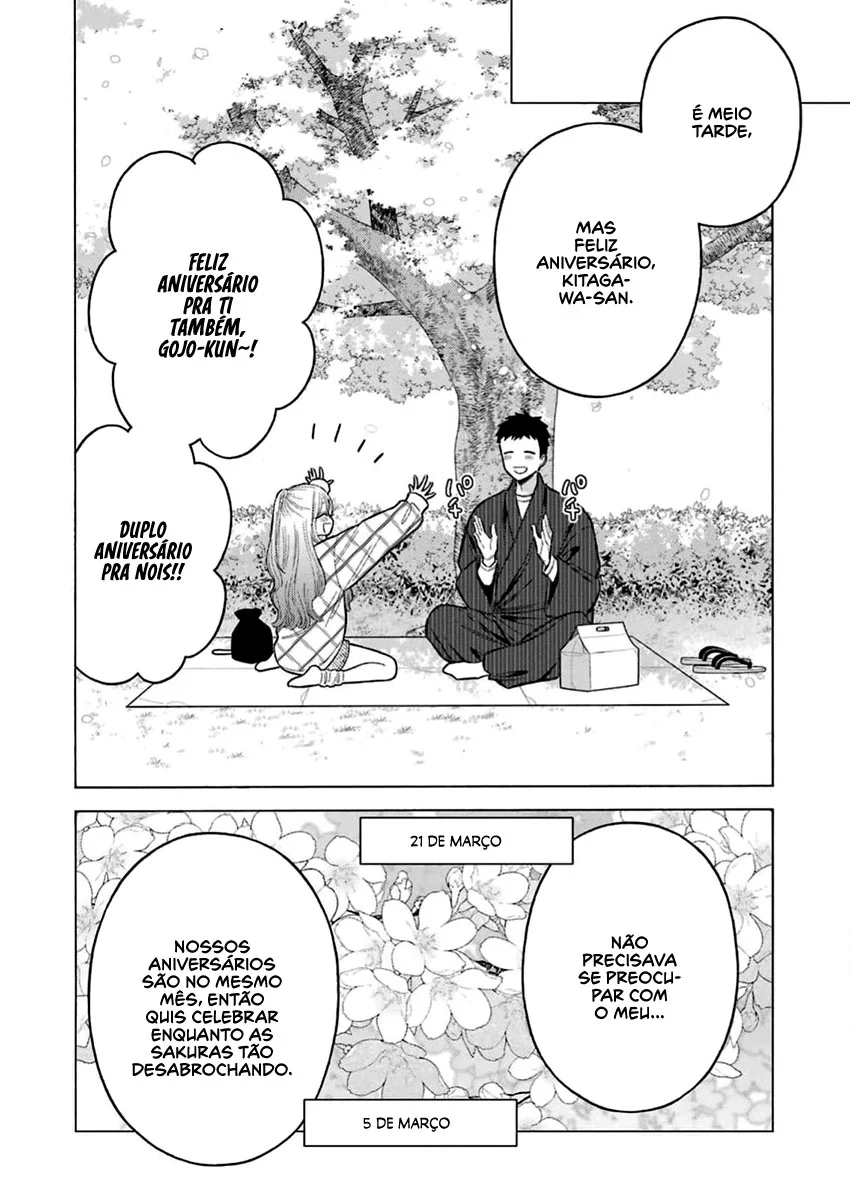 Read Sono Bisque Doll wa Koi wo Suru PT Manga Online