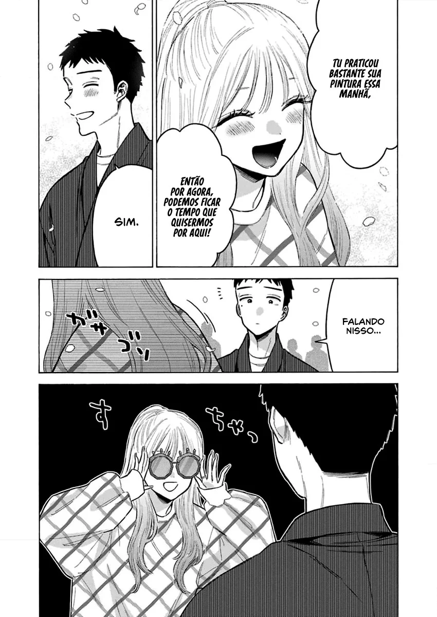 Read Sono Bisque Doll wa Koi wo Suru PT Manga Online