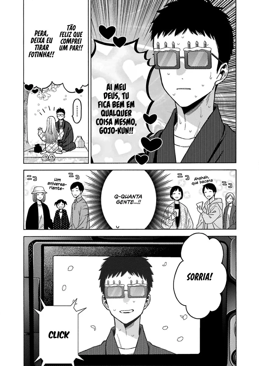 Read Sono Bisque Doll wa Koi wo Suru PT Manga Online