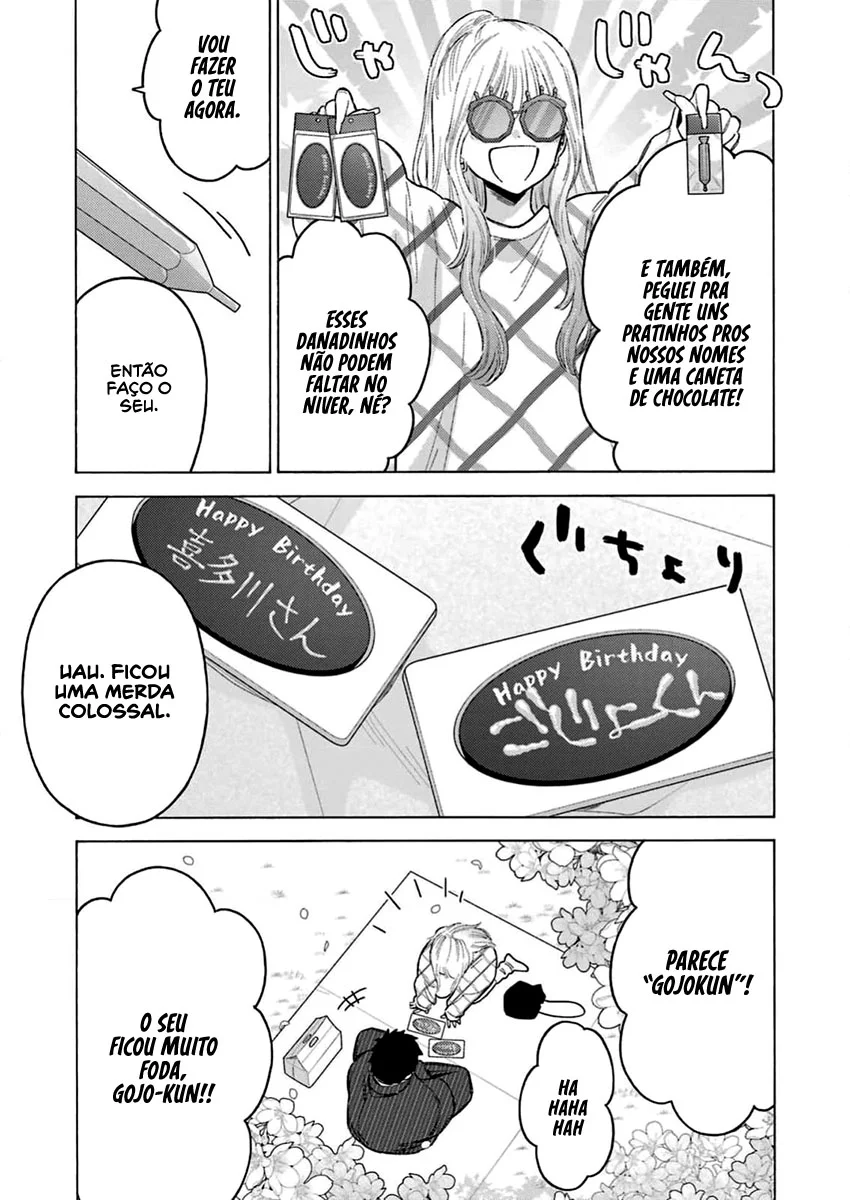 Read Sono Bisque Doll wa Koi wo Suru PT Manga Online