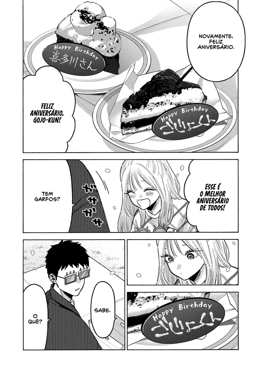 Read Sono Bisque Doll wa Koi wo Suru PT Manga Online