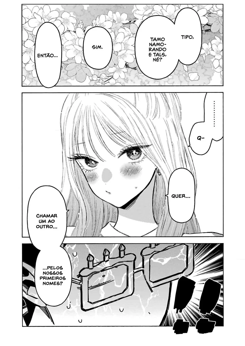 Read Sono Bisque Doll wa Koi wo Suru PT Manga Online