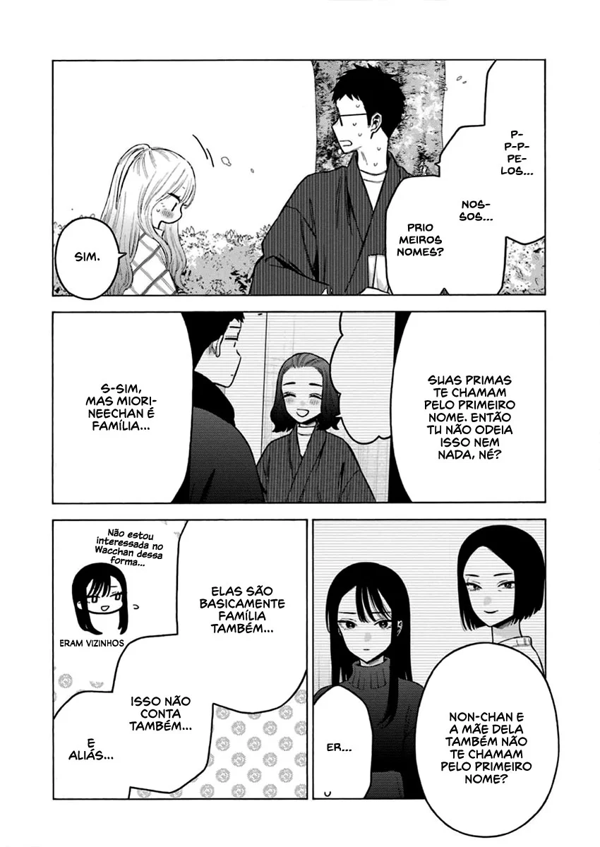 Read Sono Bisque Doll wa Koi wo Suru PT Manga Online