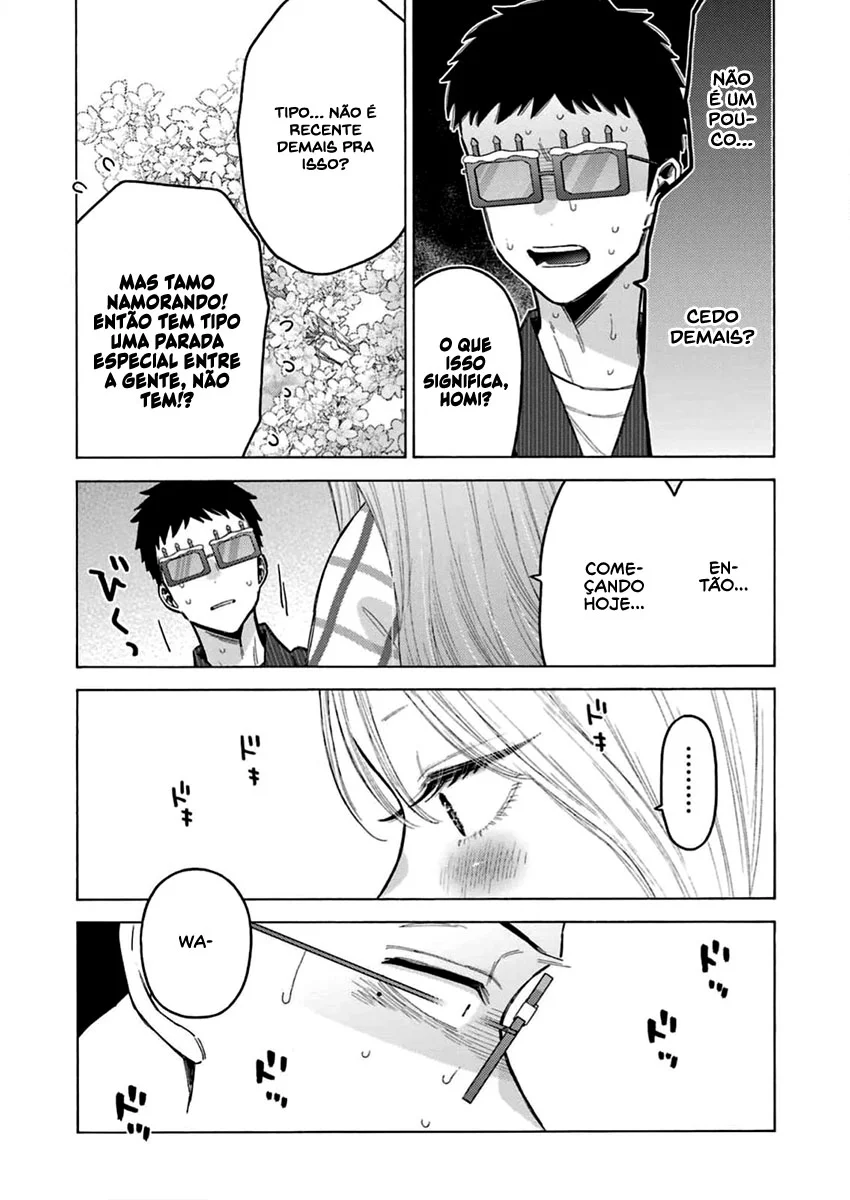Read Sono Bisque Doll wa Koi wo Suru PT Manga Online