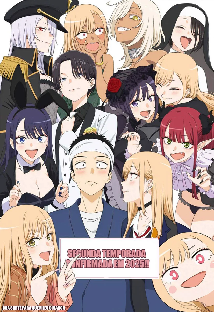 Read Sono Bisque Doll wa Koi wo Suru PT Manga Online
