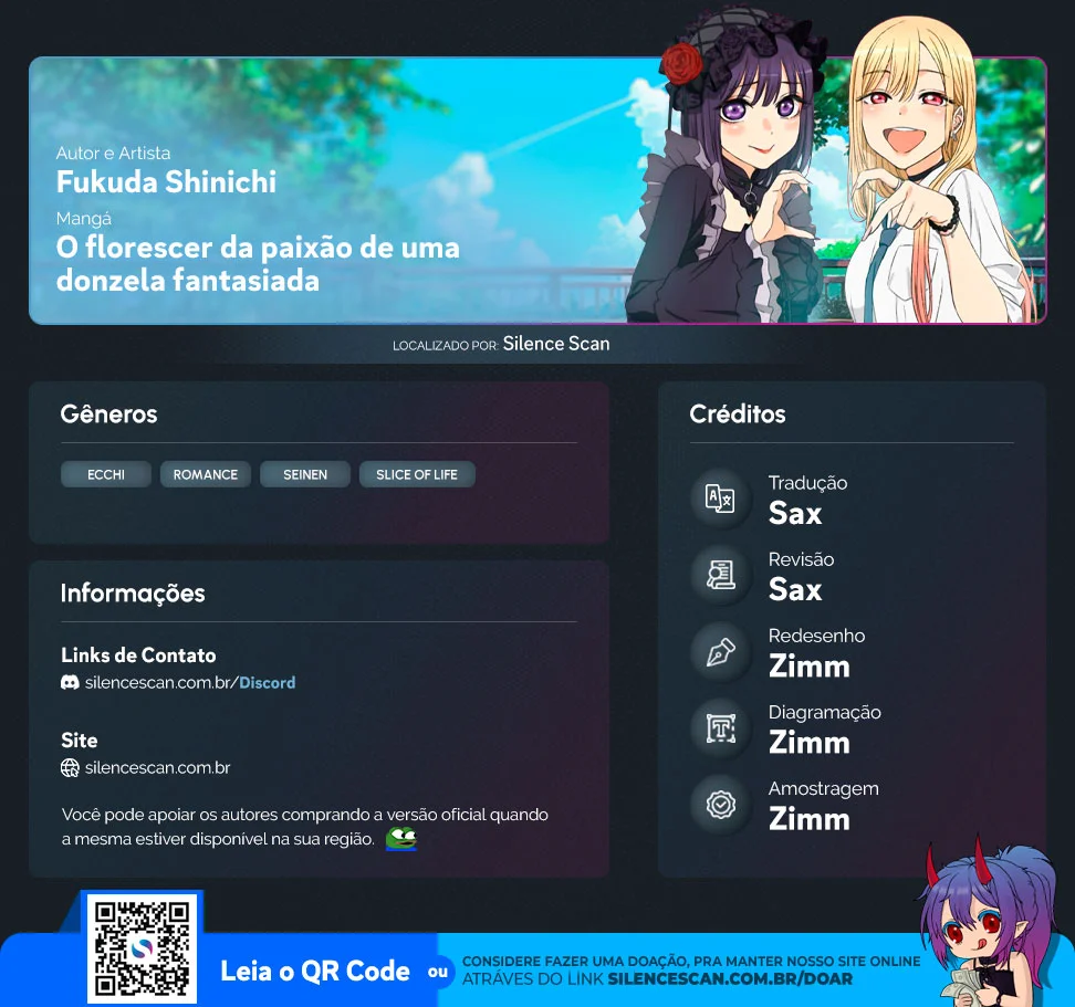 Read Sono Bisque Doll wa Koi wo Suru PT Manga Online