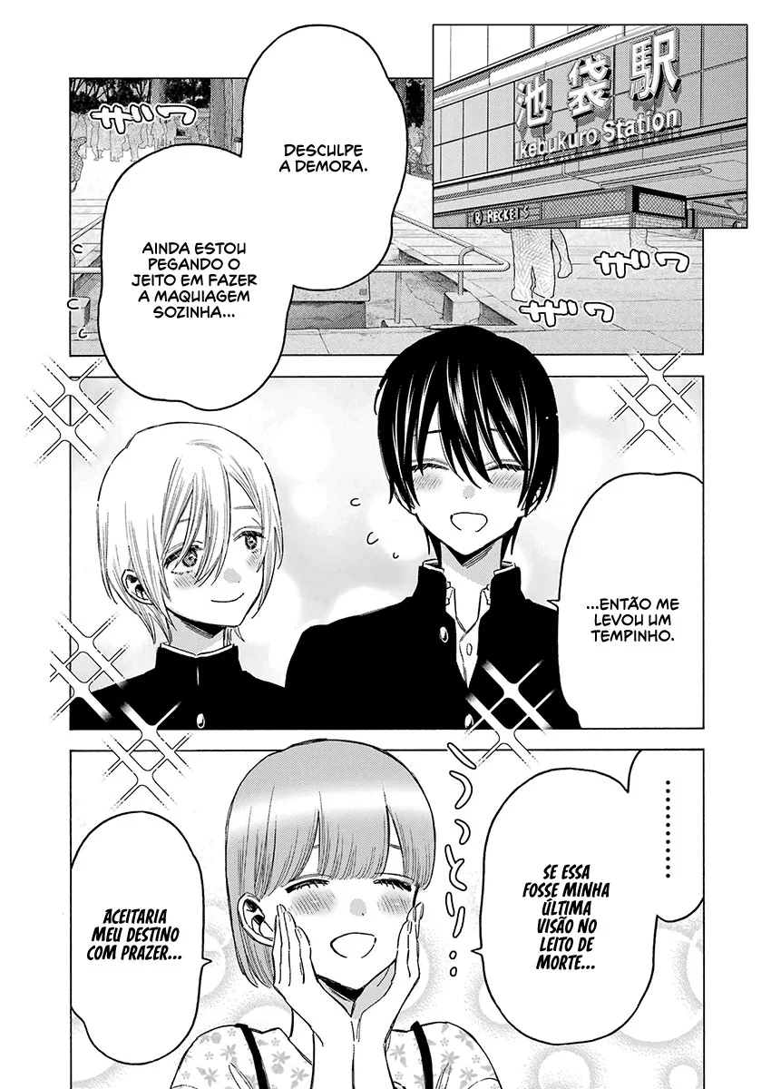 Read Sono Bisque Doll wa Koi wo Suru PT Manga Online