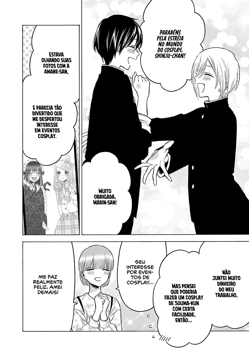 Read Sono Bisque Doll wa Koi wo Suru PT Manga Online