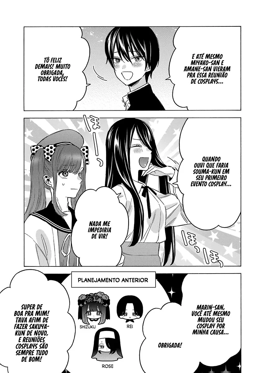 Read Sono Bisque Doll wa Koi wo Suru PT Manga Online