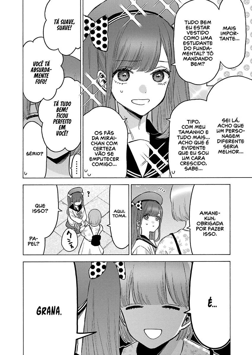 Read Sono Bisque Doll wa Koi wo Suru PT Manga Online