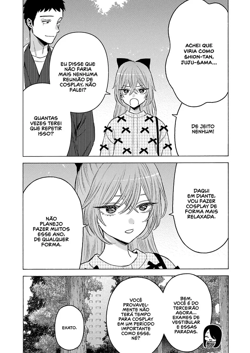 Read Sono Bisque Doll wa Koi wo Suru PT Manga Online