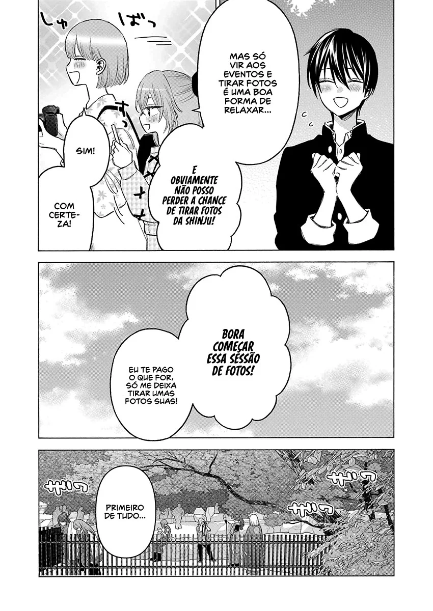 Read Sono Bisque Doll wa Koi wo Suru PT Manga Online