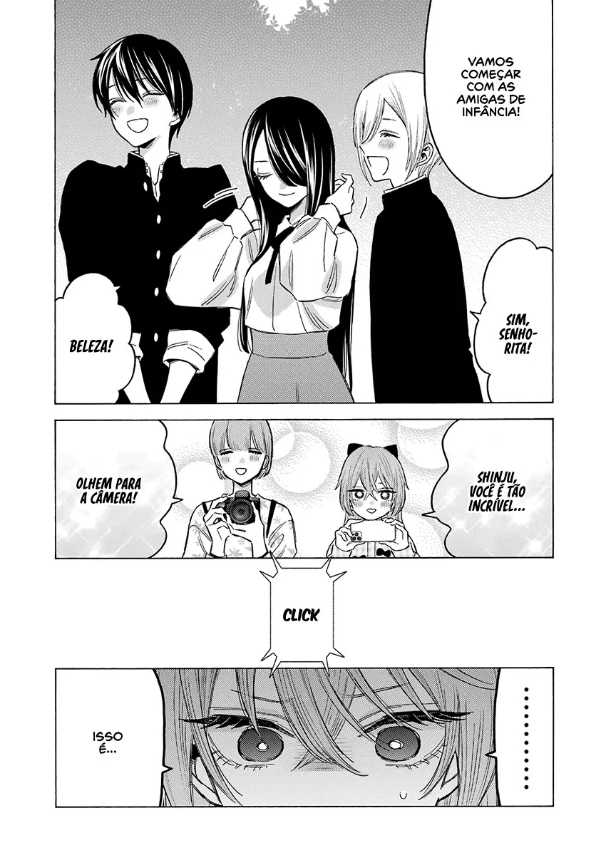 Read Sono Bisque Doll wa Koi wo Suru PT Manga Online