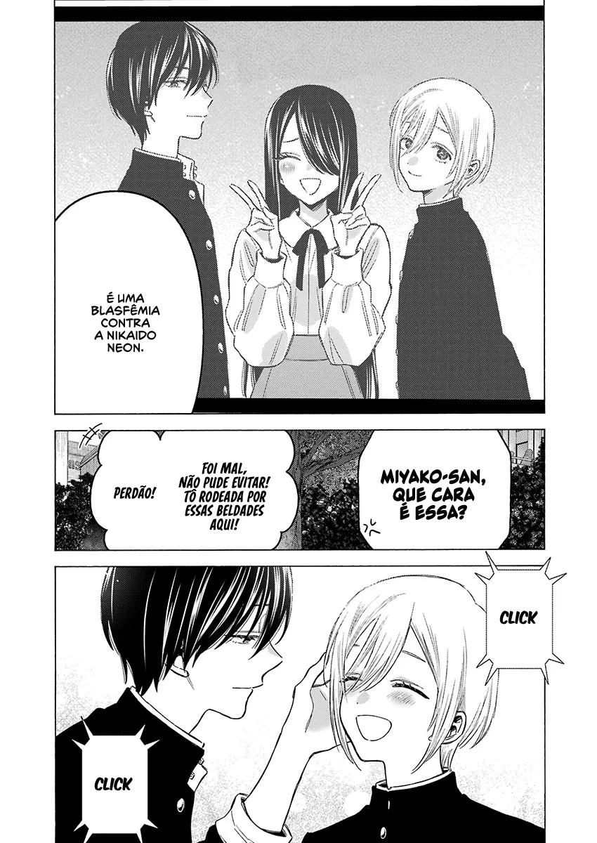 Read Sono Bisque Doll wa Koi wo Suru PT Manga Online
