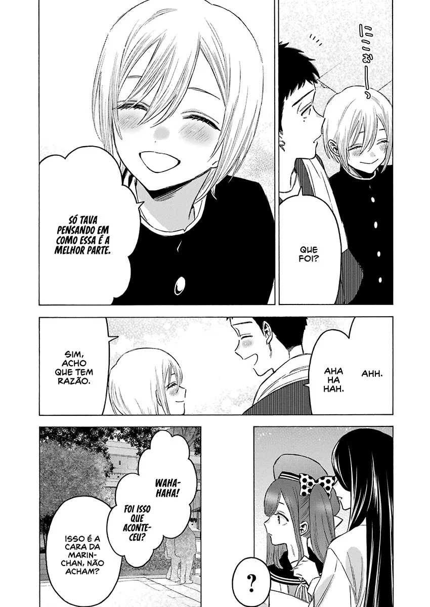 Read Sono Bisque Doll wa Koi wo Suru PT Manga Online