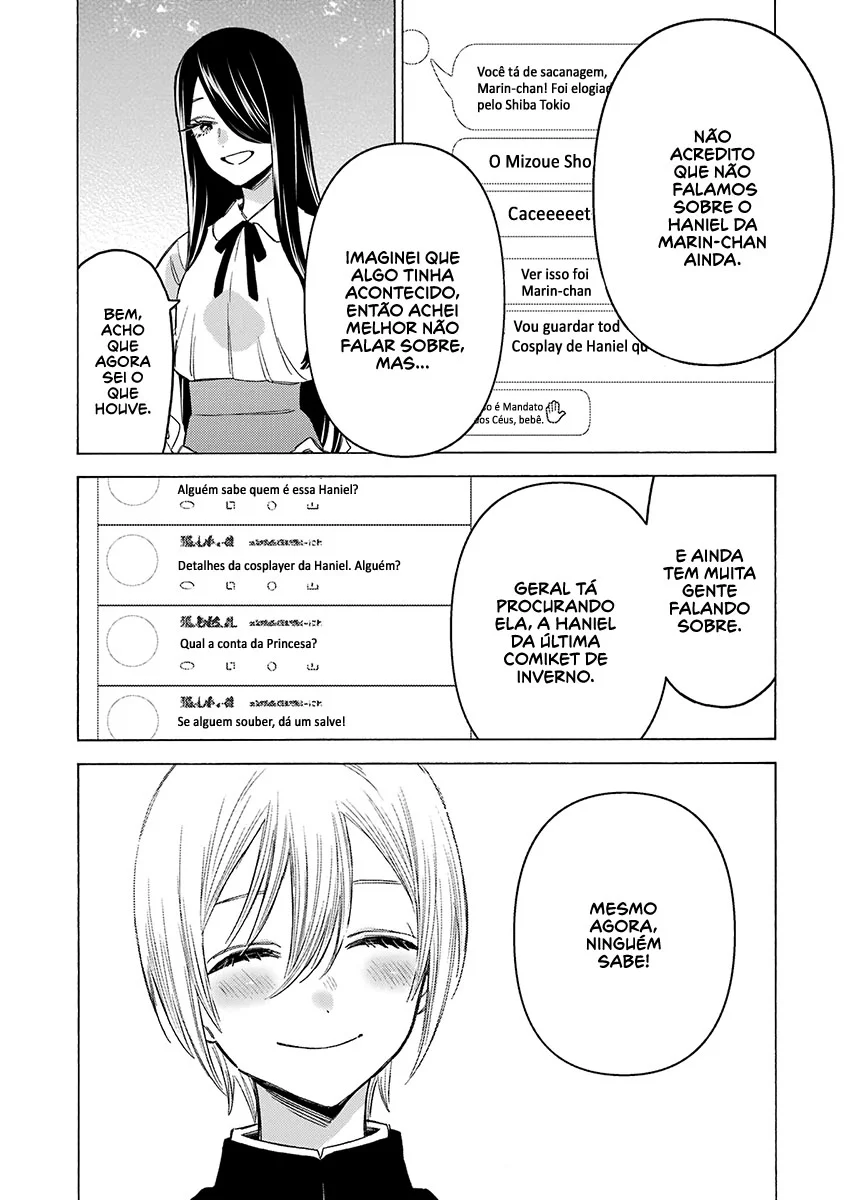 Read Sono Bisque Doll wa Koi wo Suru PT Manga Online