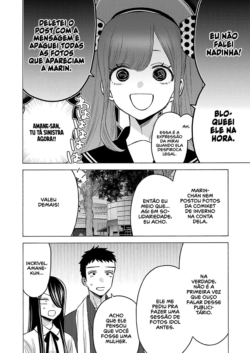 Read Sono Bisque Doll wa Koi wo Suru PT Manga Online
