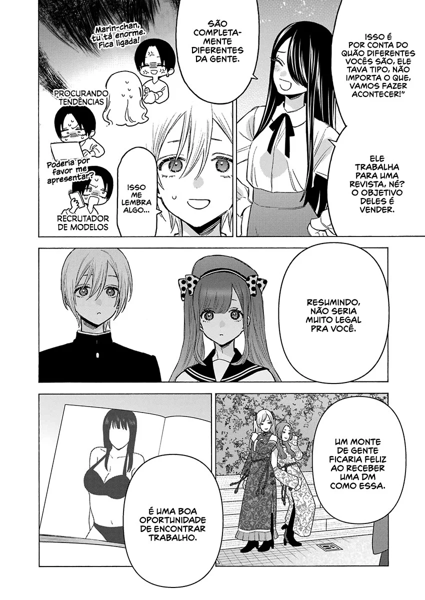 Read Sono Bisque Doll wa Koi wo Suru PT Manga Online