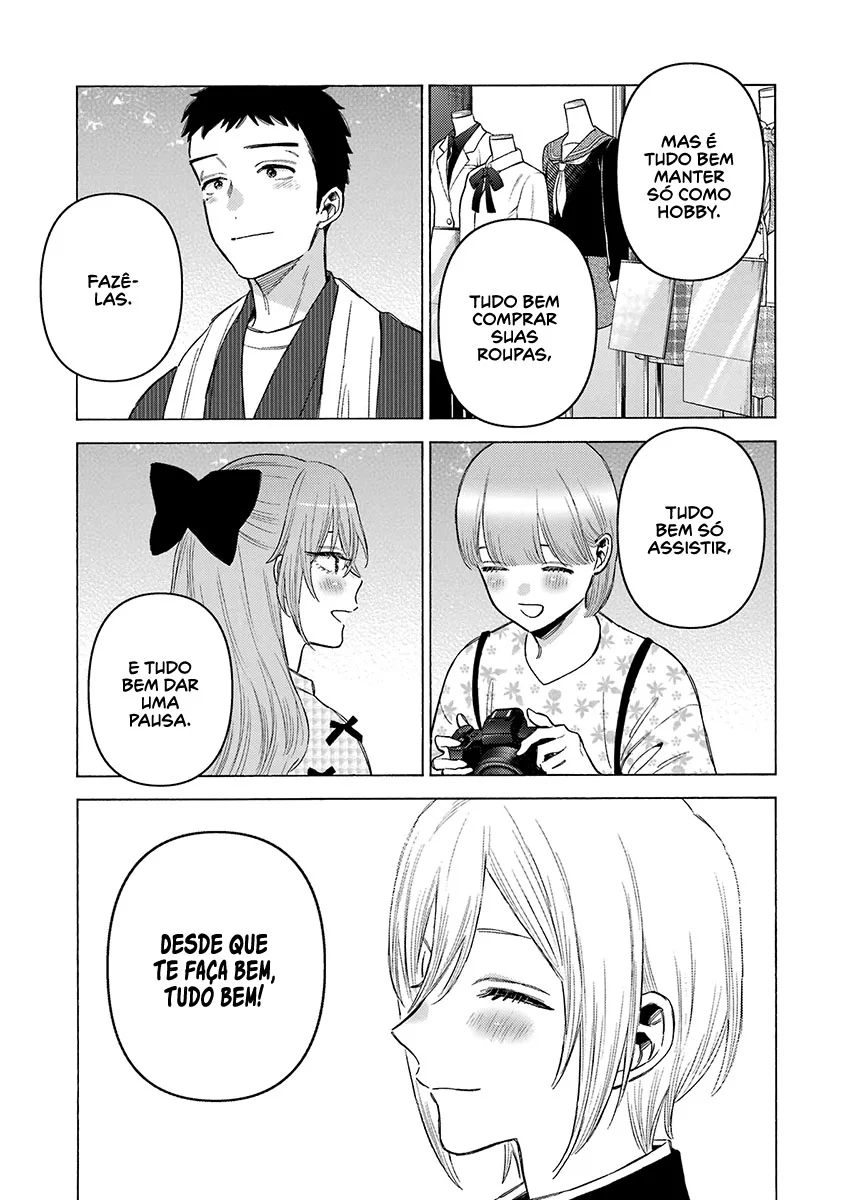 Read Sono Bisque Doll wa Koi wo Suru PT Manga Online