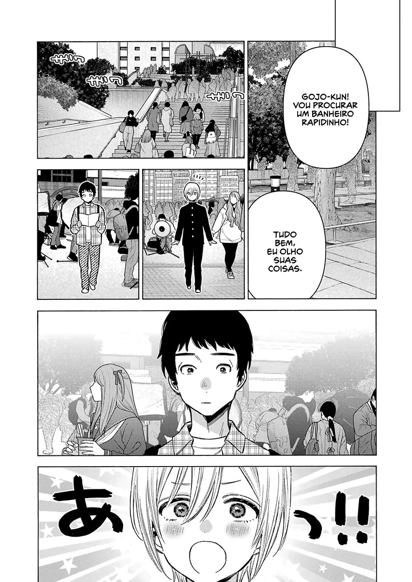 Read Sono Bisque Doll wa Koi wo Suru PT Manga Online