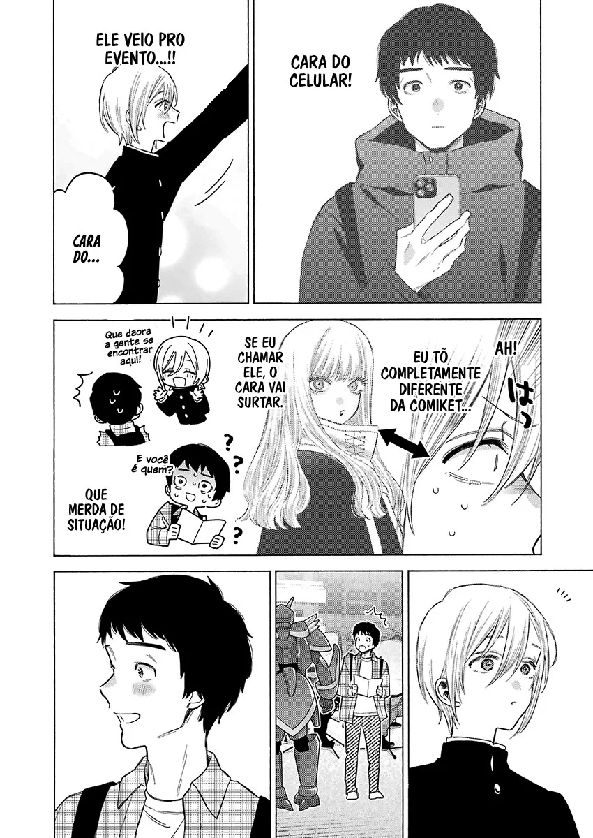 Read Sono Bisque Doll wa Koi wo Suru PT Manga Online
