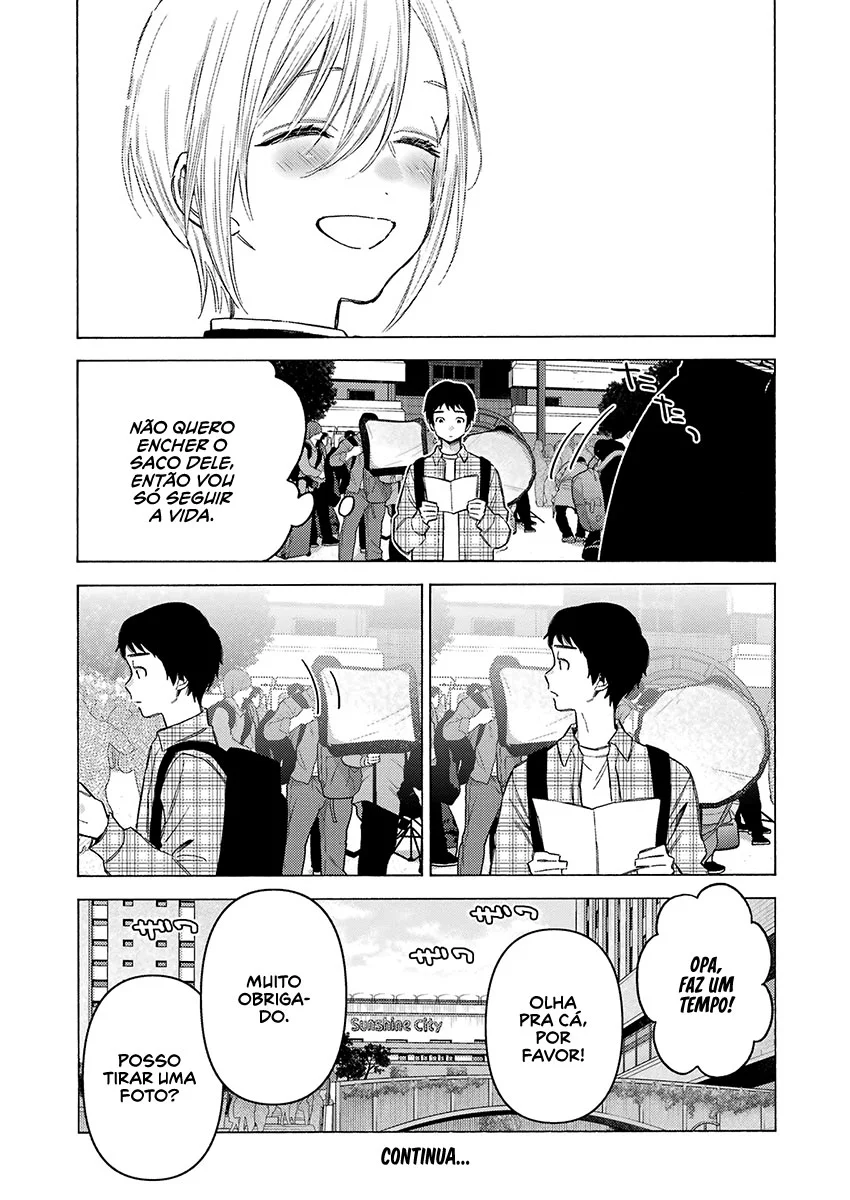 Read Sono Bisque Doll wa Koi wo Suru PT Manga Online