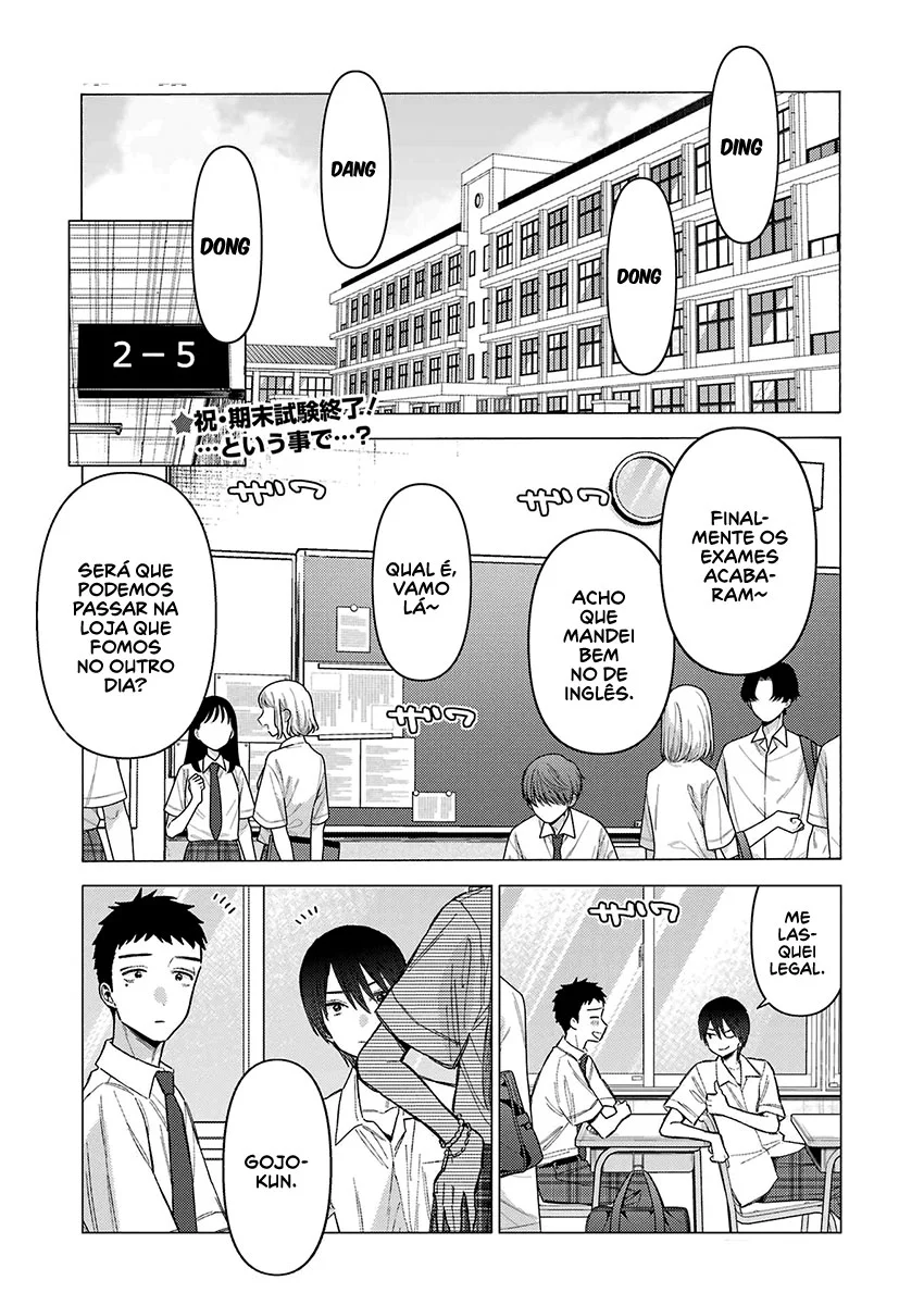 Read Sono Bisque Doll wa Koi wo Suru PT Manga Online