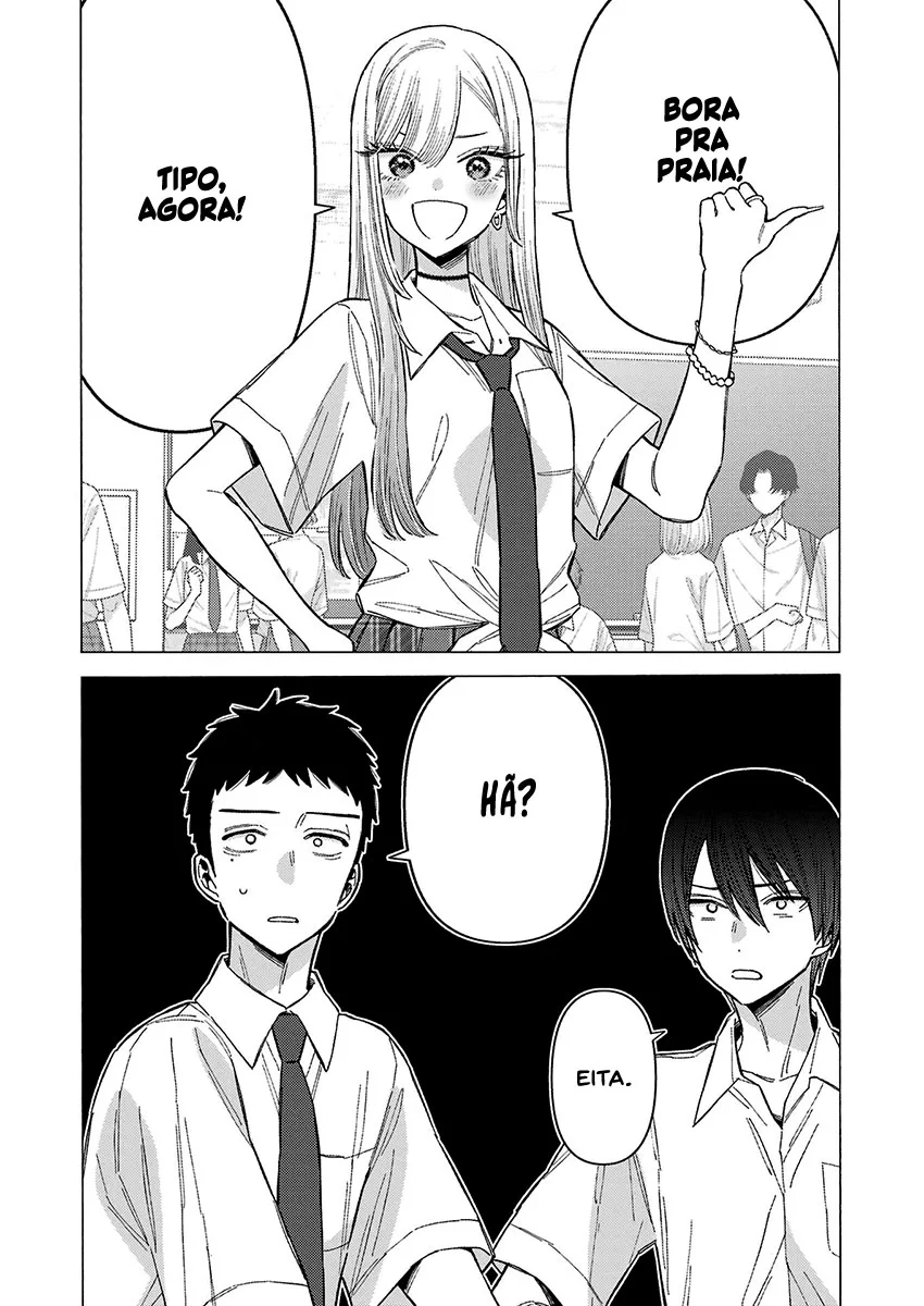 Read Sono Bisque Doll wa Koi wo Suru PT Manga Online
