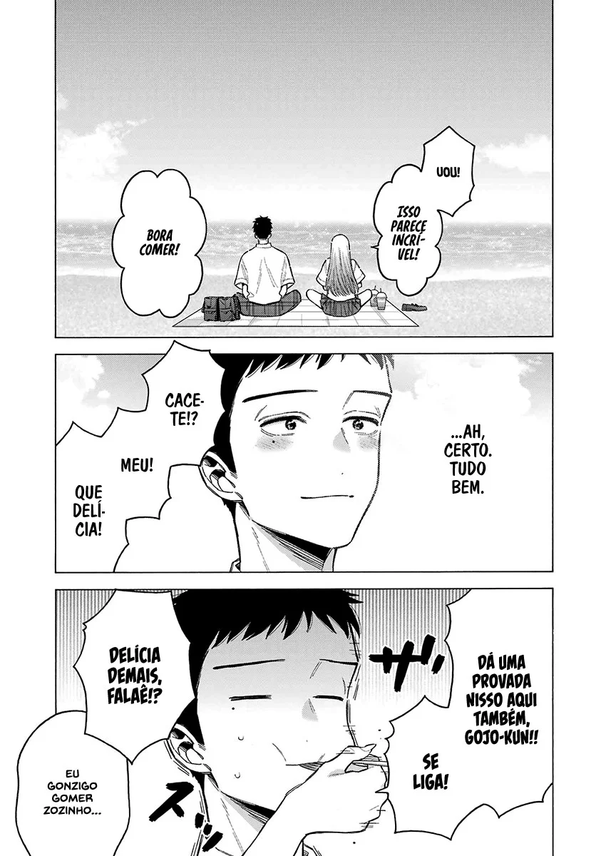 Read Sono Bisque Doll wa Koi wo Suru PT Manga Online