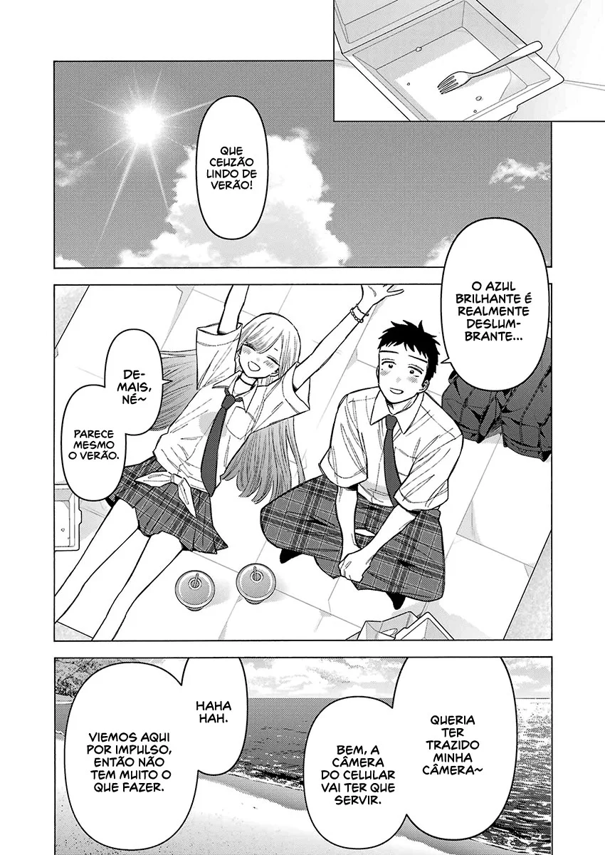 Read Sono Bisque Doll wa Koi wo Suru PT Manga Online