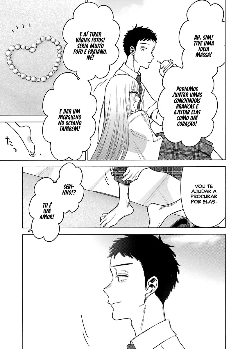 Read Sono Bisque Doll wa Koi wo Suru PT Manga Online