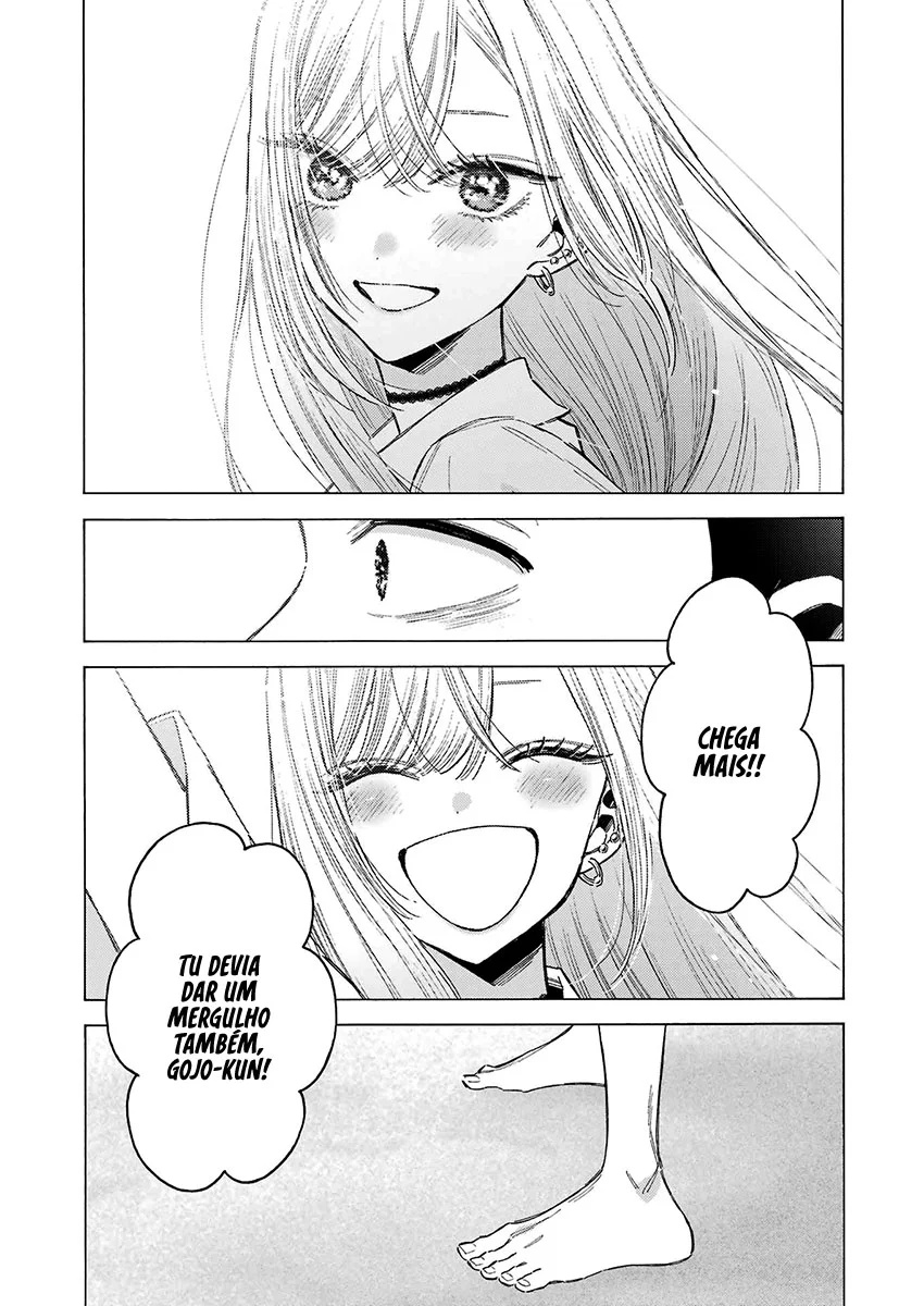 Read Sono Bisque Doll wa Koi wo Suru PT Manga Online