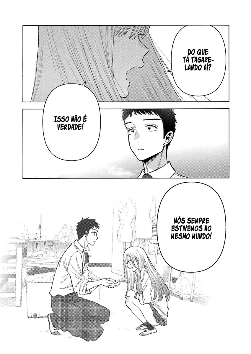 Read Sono Bisque Doll wa Koi wo Suru PT Manga Online
