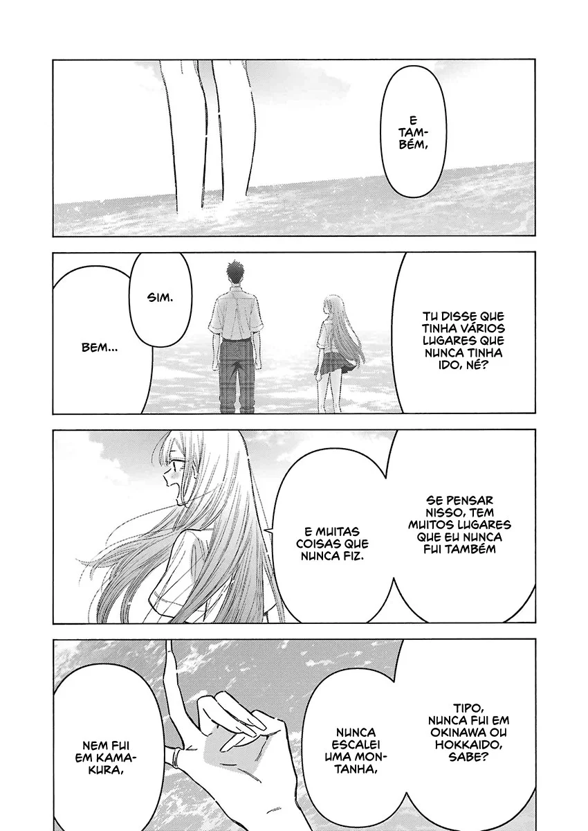 Read Sono Bisque Doll wa Koi wo Suru PT Manga Online