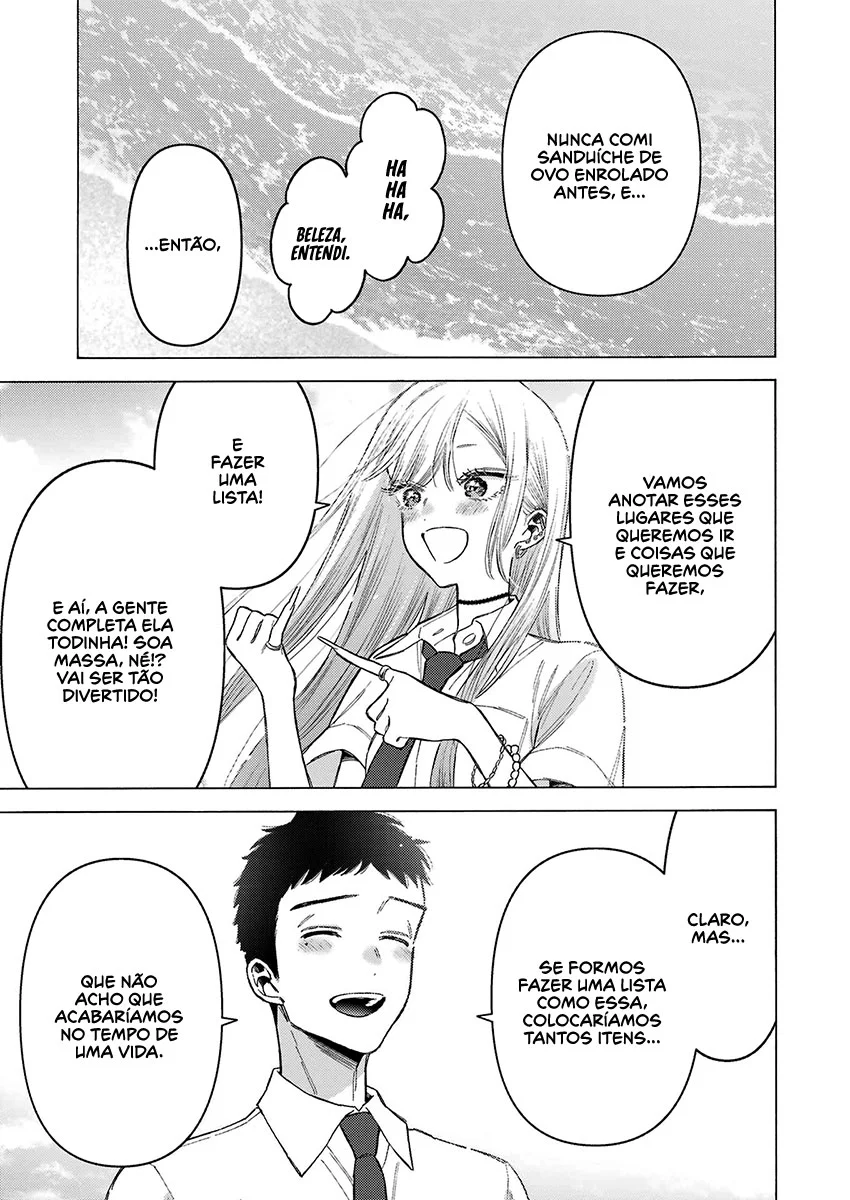 Read Sono Bisque Doll wa Koi wo Suru PT Manga Online