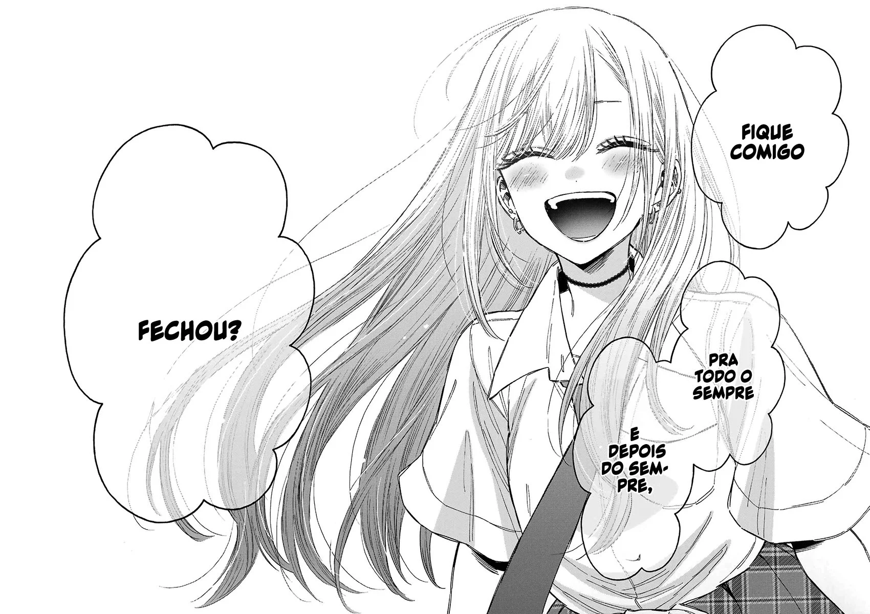 Read Sono Bisque Doll wa Koi wo Suru PT Manga Online