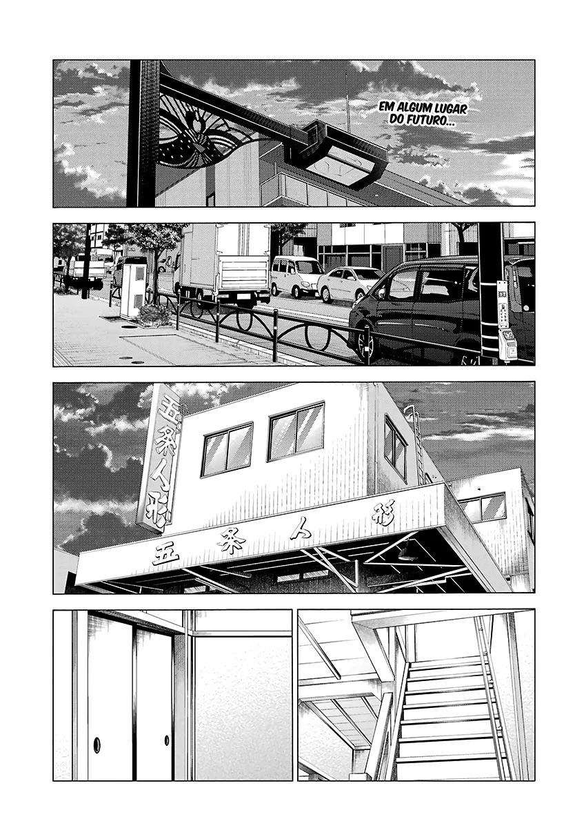 Read Sono Bisque Doll wa Koi wo Suru PT Manga Online