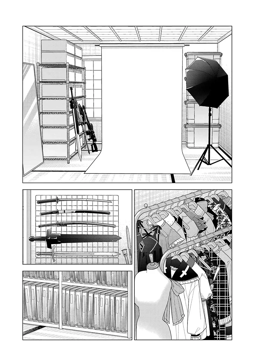 Read Sono Bisque Doll wa Koi wo Suru PT Manga Online