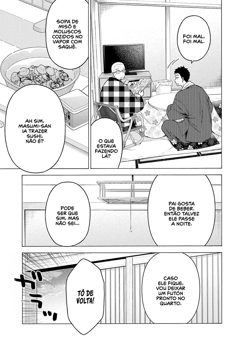 Read Sono Bisque Doll wa Koi wo Suru PT Manga Online
