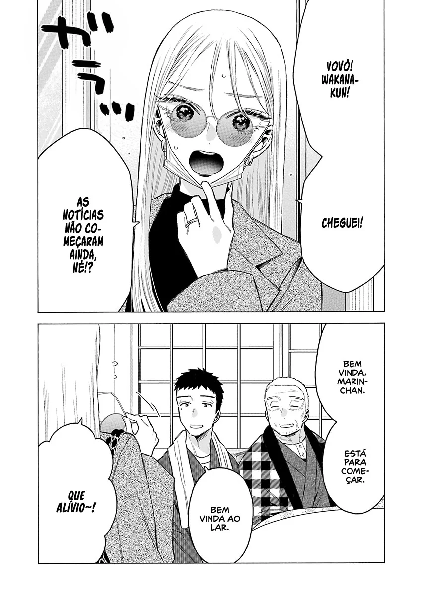 Read Sono Bisque Doll wa Koi wo Suru PT Manga Online