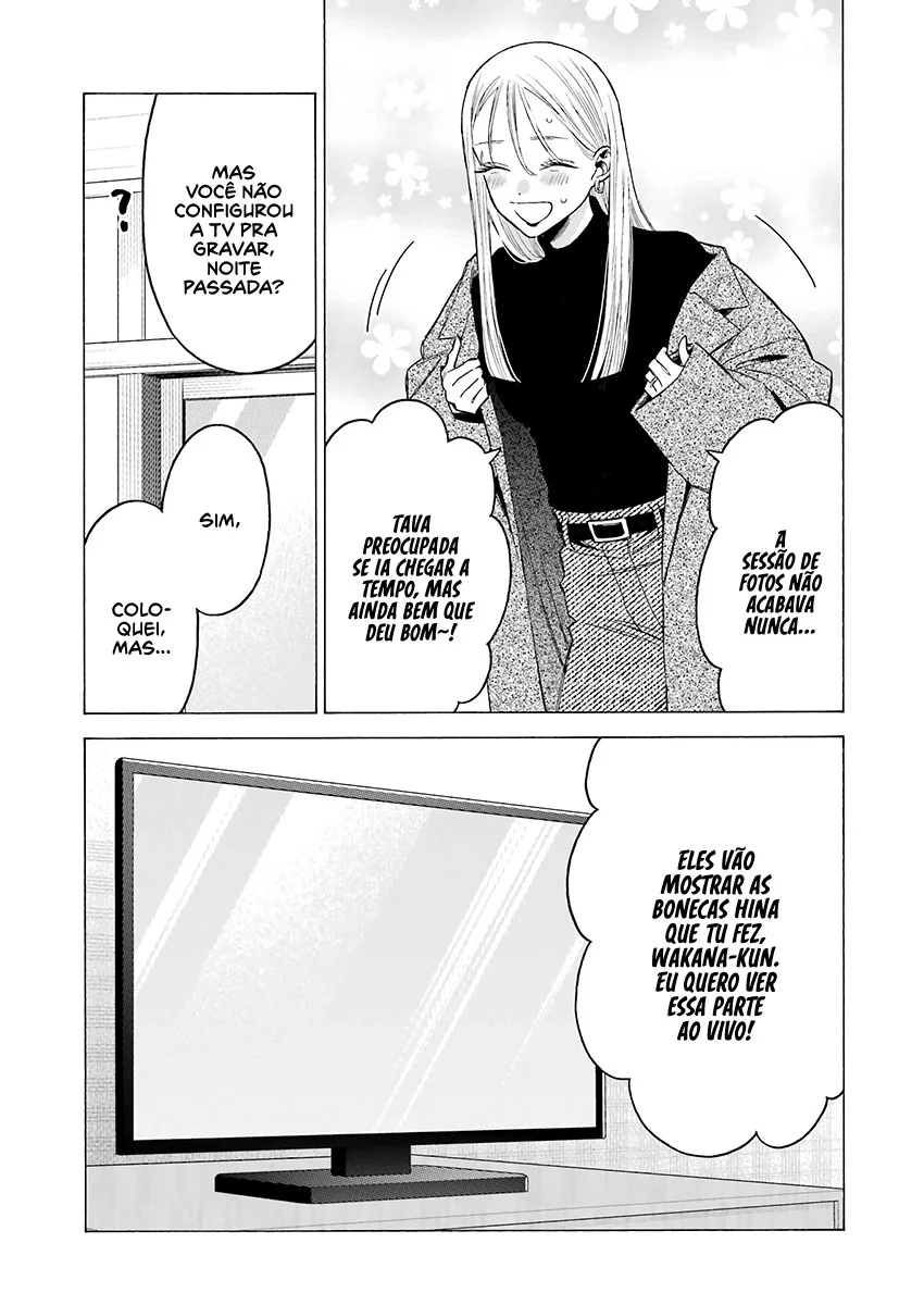 Read Sono Bisque Doll wa Koi wo Suru PT Manga Online