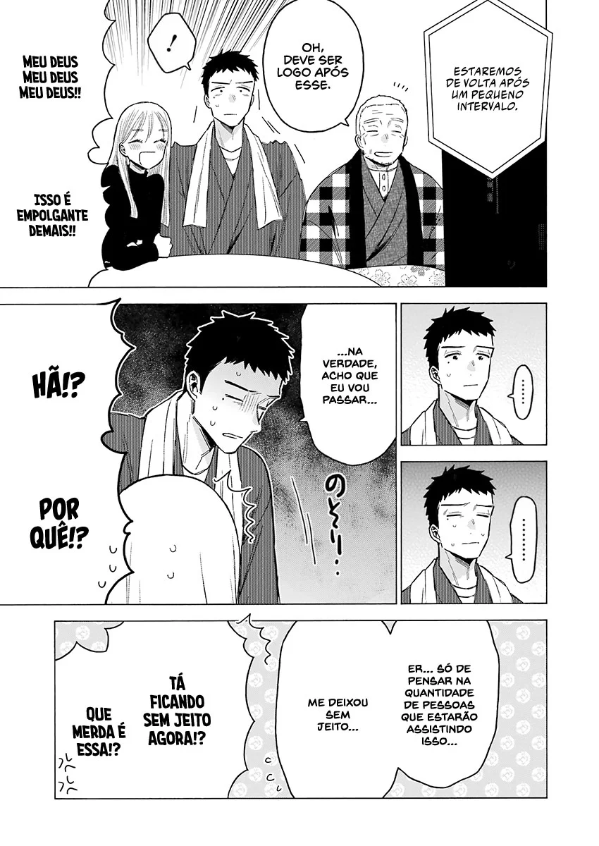 Read Sono Bisque Doll wa Koi wo Suru PT Manga Online