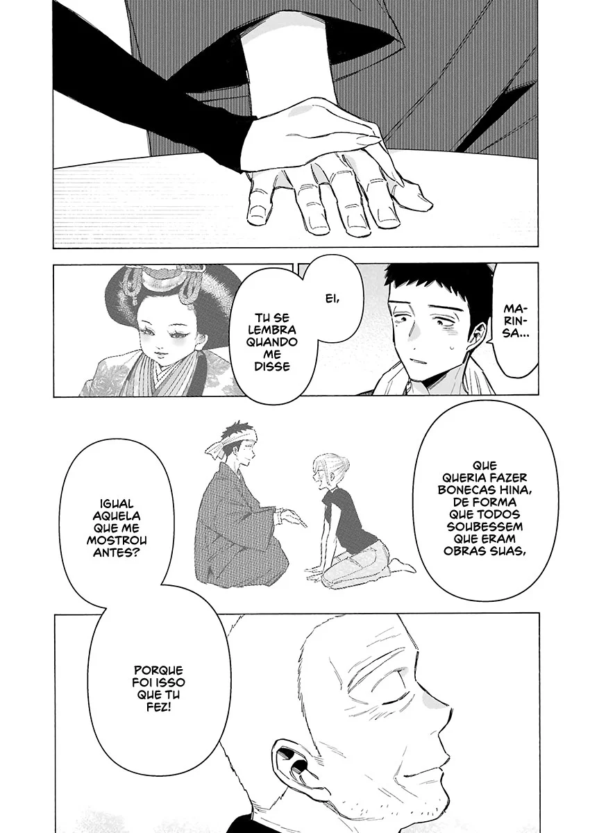 Read Sono Bisque Doll wa Koi wo Suru PT Manga Online