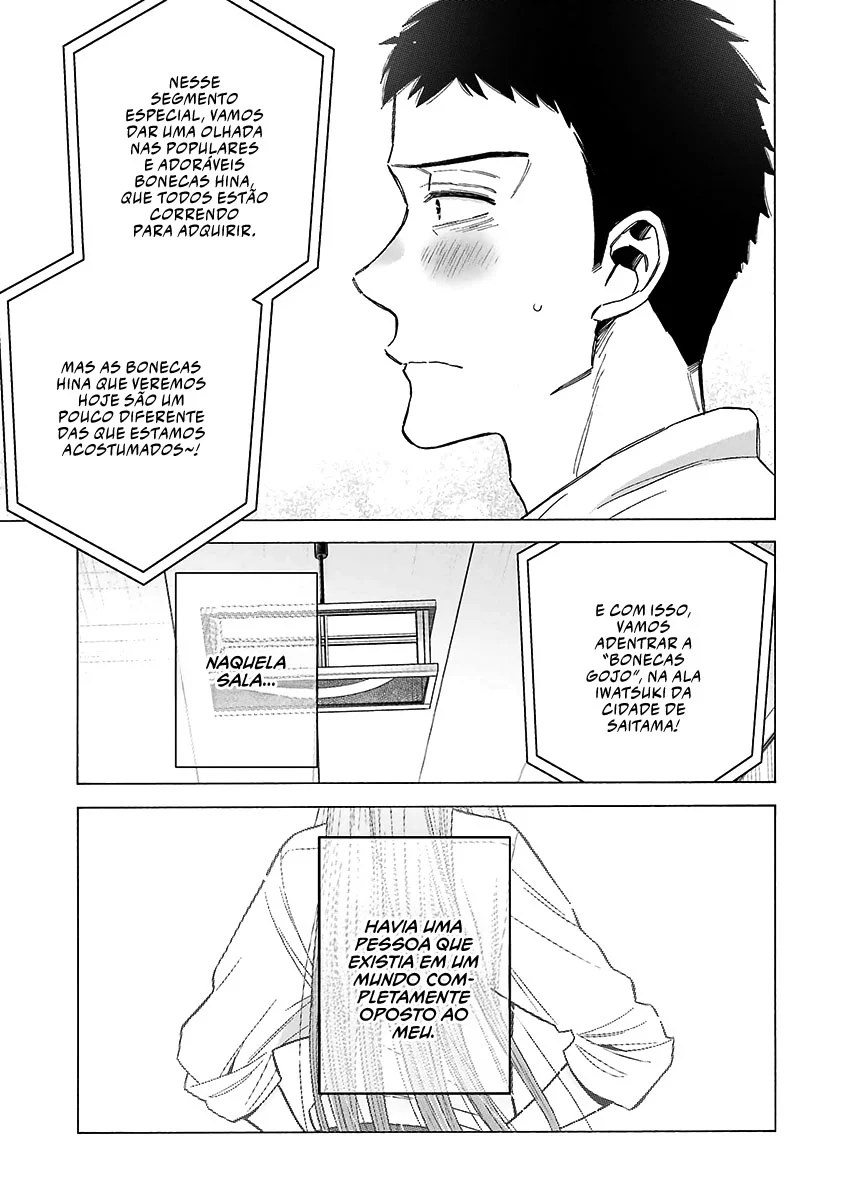 Read Sono Bisque Doll wa Koi wo Suru PT Manga Online