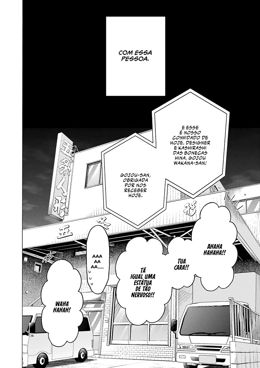 Read Sono Bisque Doll wa Koi wo Suru PT Manga Online