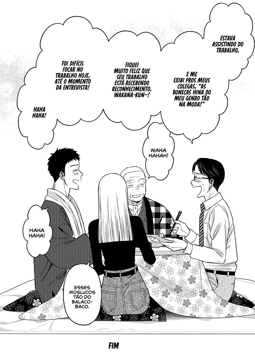 Read Sono Bisque Doll wa Koi wo Suru PT Manga Online